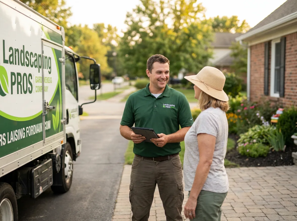 Landscaping Wickett, TX FAQs